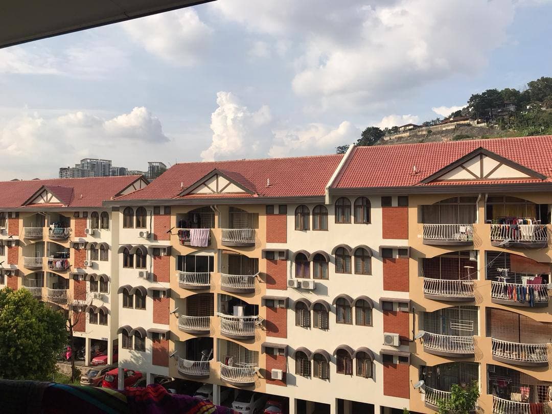 Intan Apartment, Setiawangsa