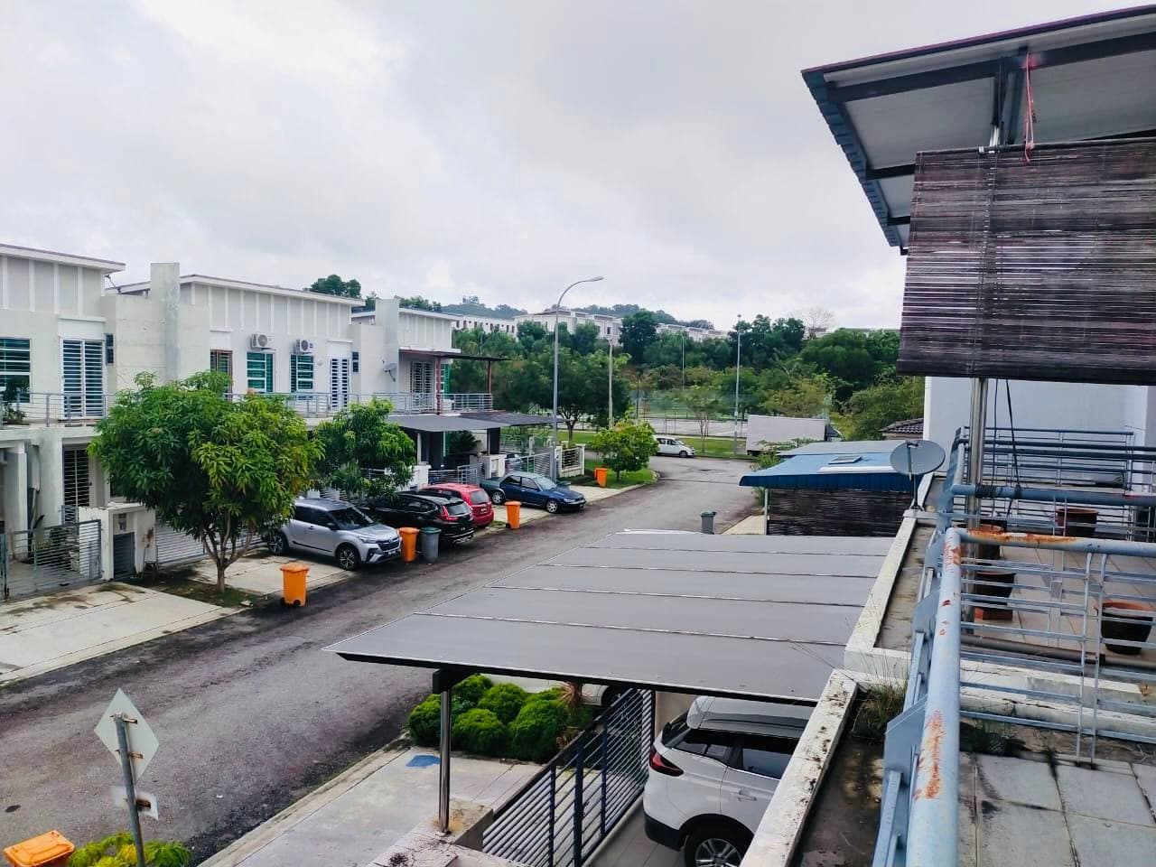 Double Storey Terrace Nusari Aman 2 Bandar Sri Sendayan