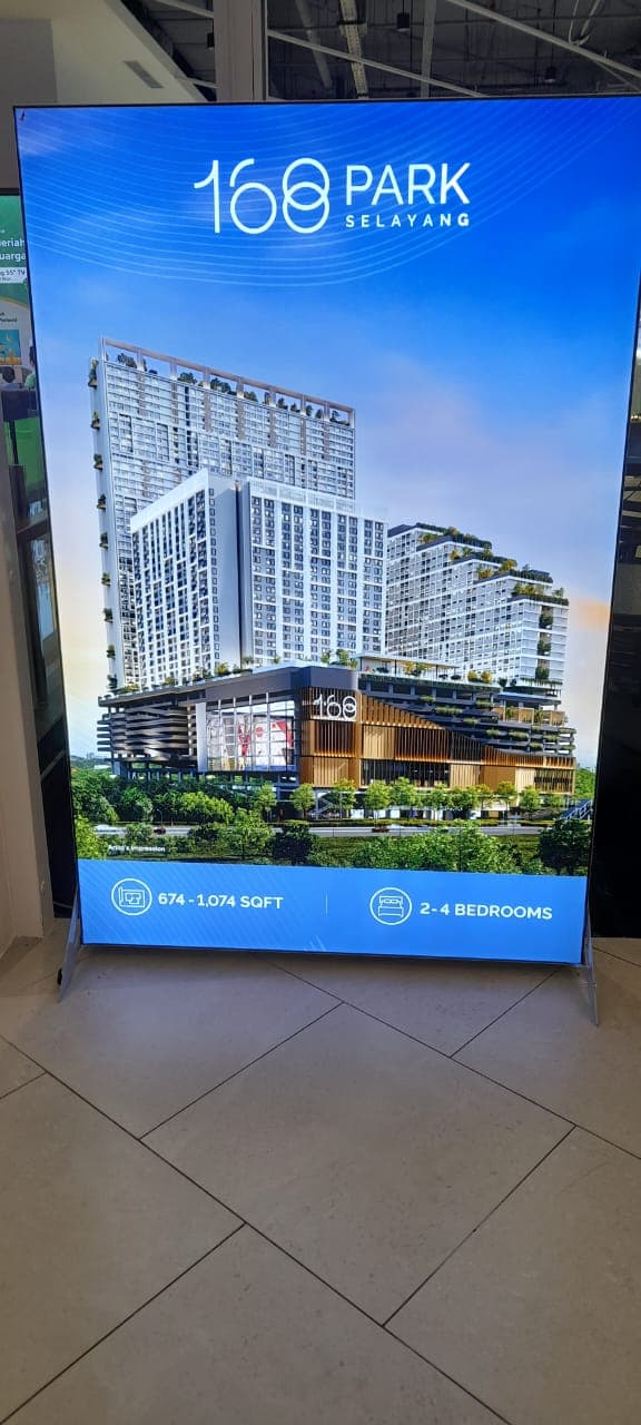 168 Park Residence, Selayang Selangor - Image 1