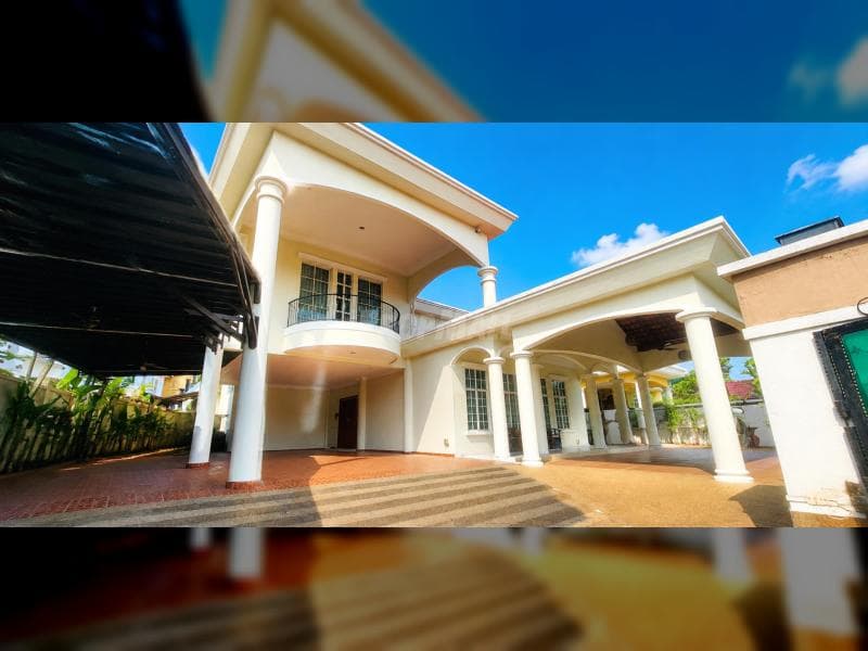 2-Storey Luxury Bungalow Seksyen 8 Shah Alam