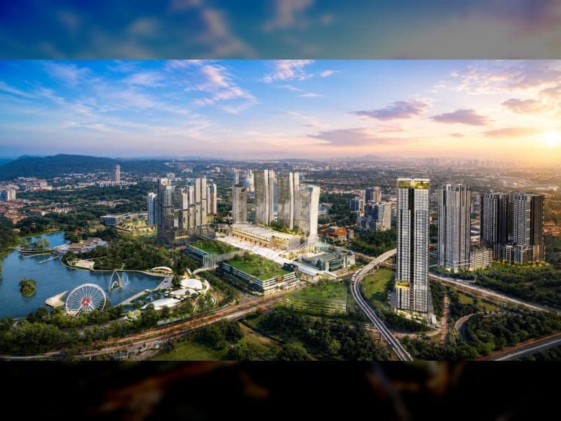 Project Serviced Apartment Shah Alam Seksyen 14 Completed by 2030