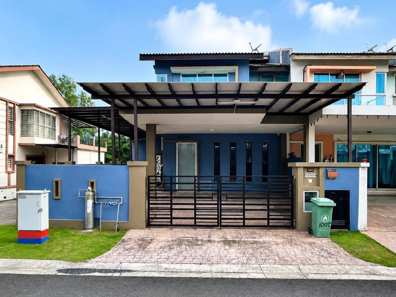 Forest Heights Precint 4 Seremban Double Storey