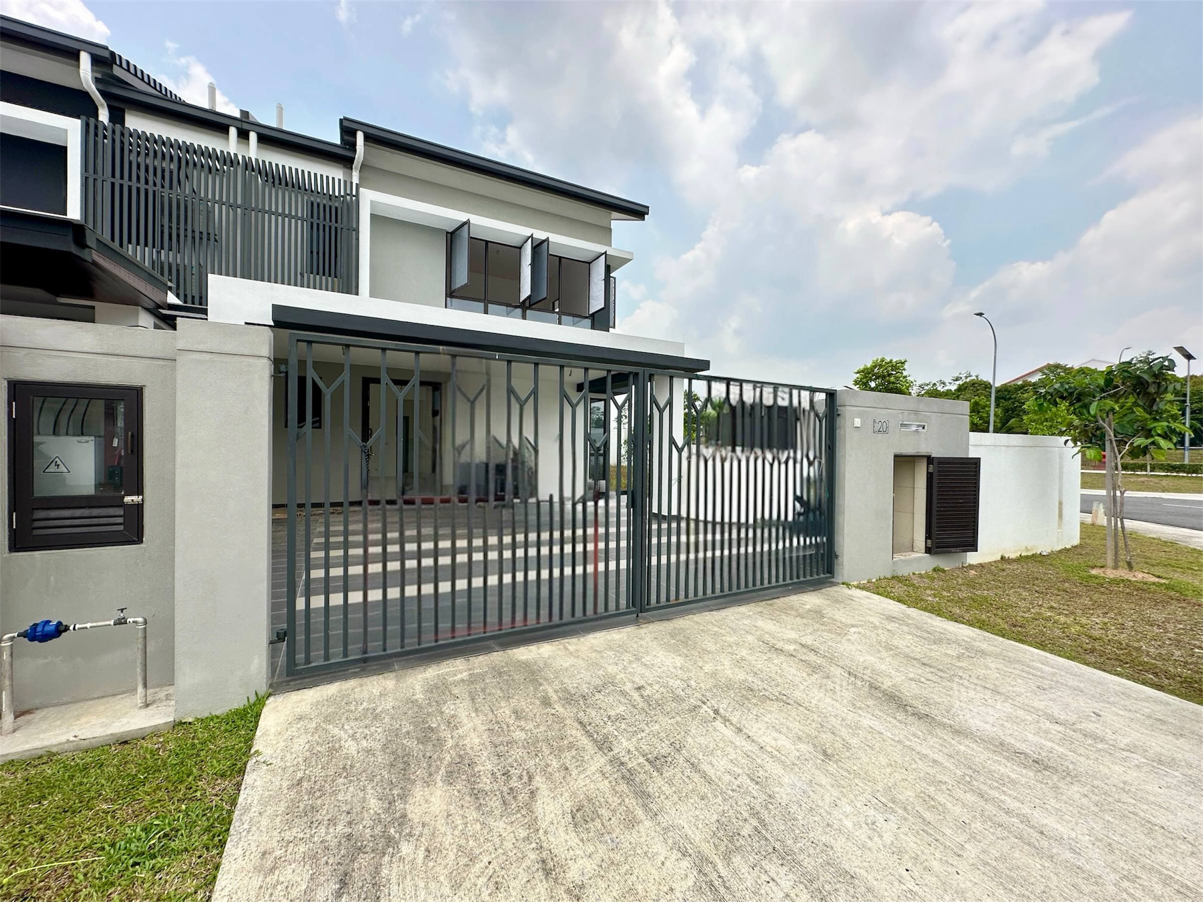 Alam Impian Shah Alam Type A Casablanca 2 Cluster Homes