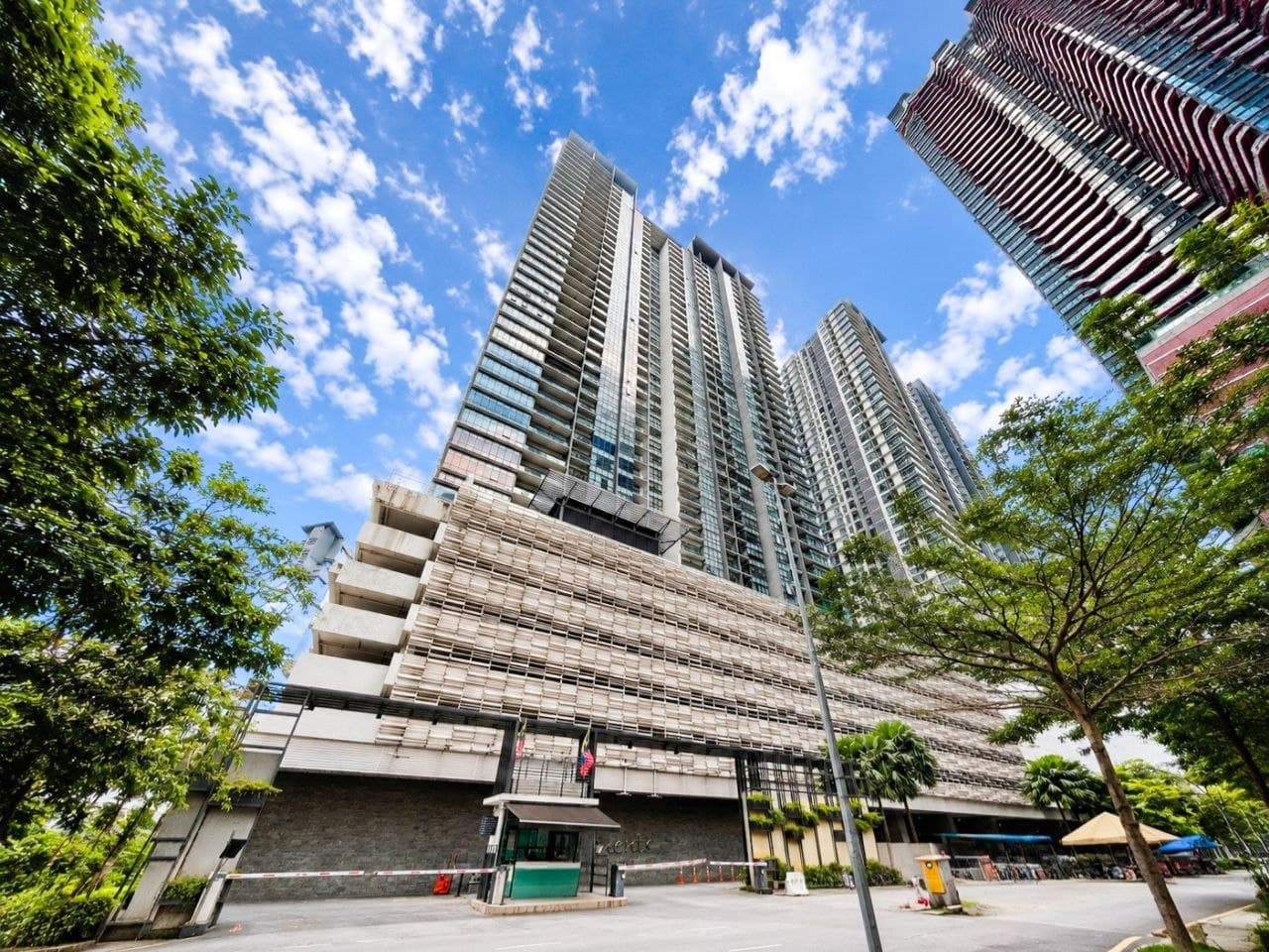 Serviced Apartment The Elements Ampang, Ampang Hilir, Kuala Lumpur - Image 1