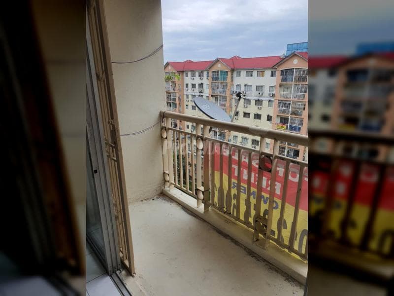 Apartment Kinrara Ria, Seksyen 4, Puchong