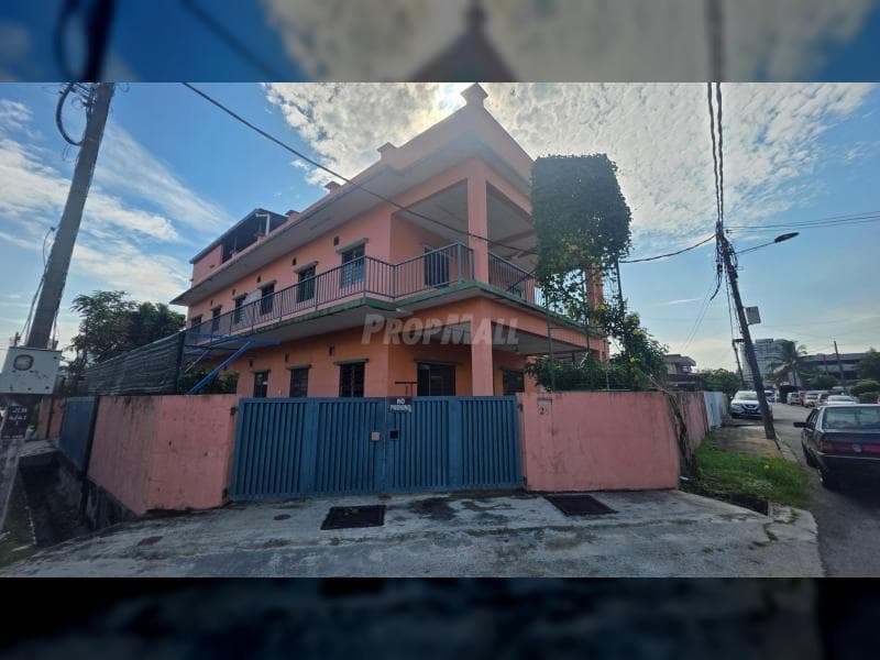 Double Storey Bungalow Seksyen 4 Petaling Jaya Old Town Near Jalan Othman - Image 1