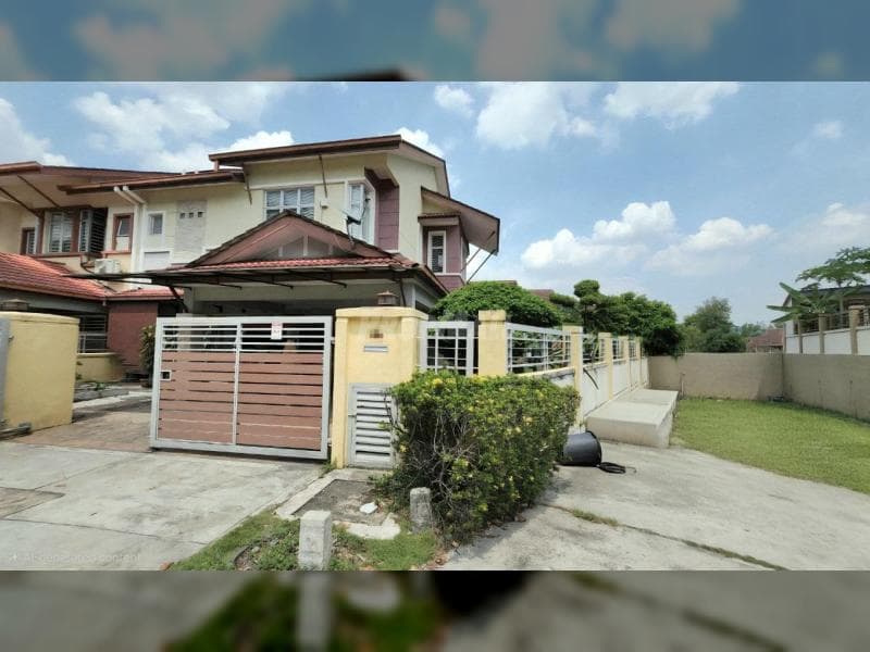 Corner Double Storey Andira Denai Alam Shah Alam