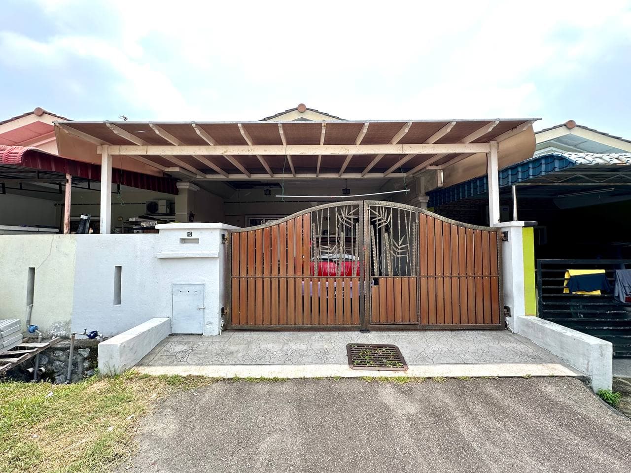 Single Storey Terrace House Taman Raja Tun Uda Semenyih