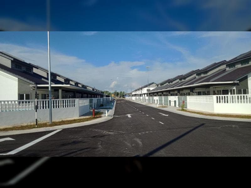 Freehold Single Storey Jalan Kebun Seksyen 30 Shah Alam