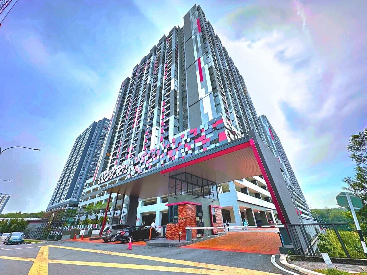 Condominium Residensi Mutiara Kajang 2