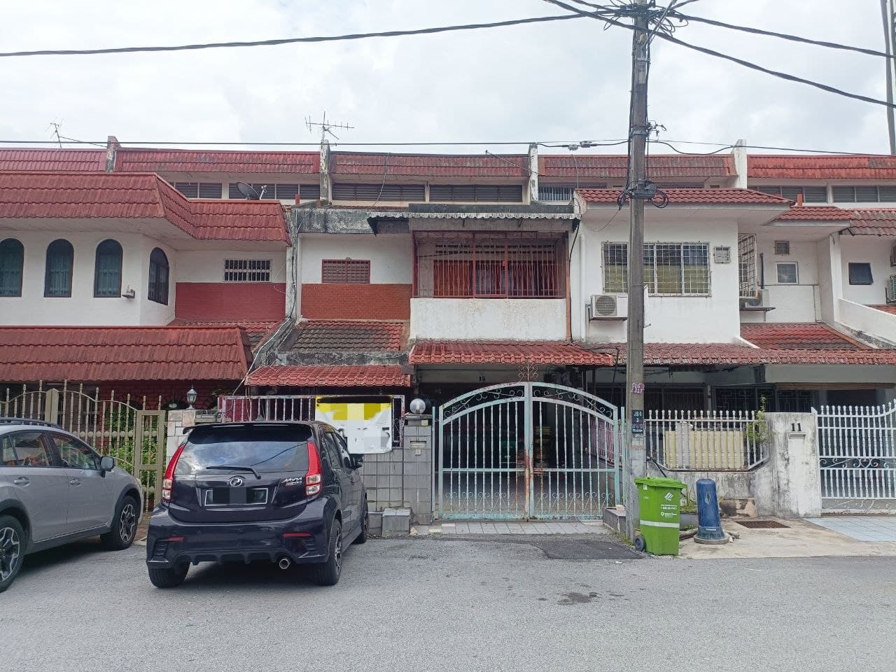 2 Storey Taman Wahyu Jalan Sibu, Kuala Lumpur - Image 1