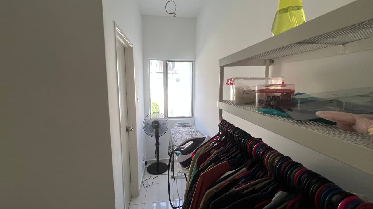 Double Storey Residensi Mamanda, Jalan Kebun Baru