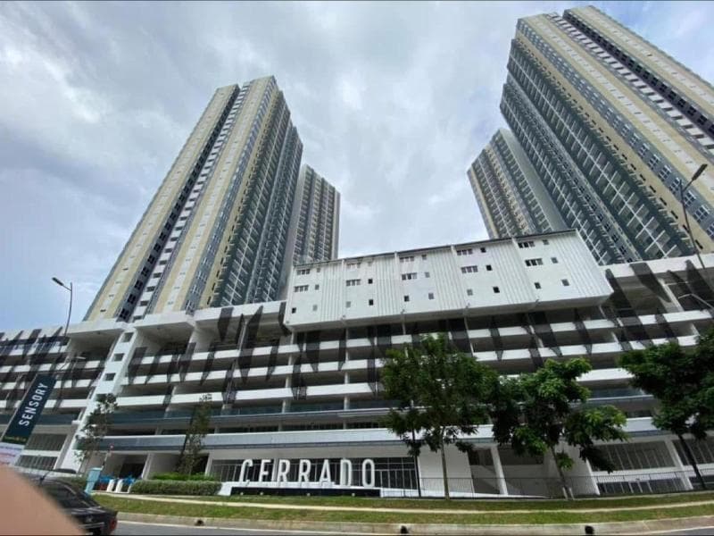 Cerrado Southville City, Bangi, Selangor