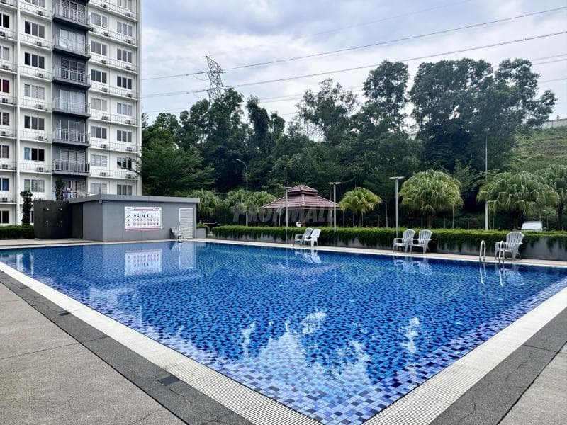 Apartment Putra Impian Taman Putra Impian, Bandar Seri Putra