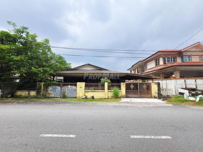 Single Storey Bungalow Lot Lembah Jaya Selatan, Ampang - Image 1