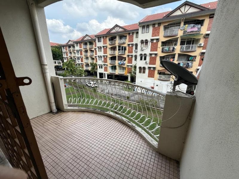 Apartment Intan Setiawangsa Kuala Lumpur - Image 1