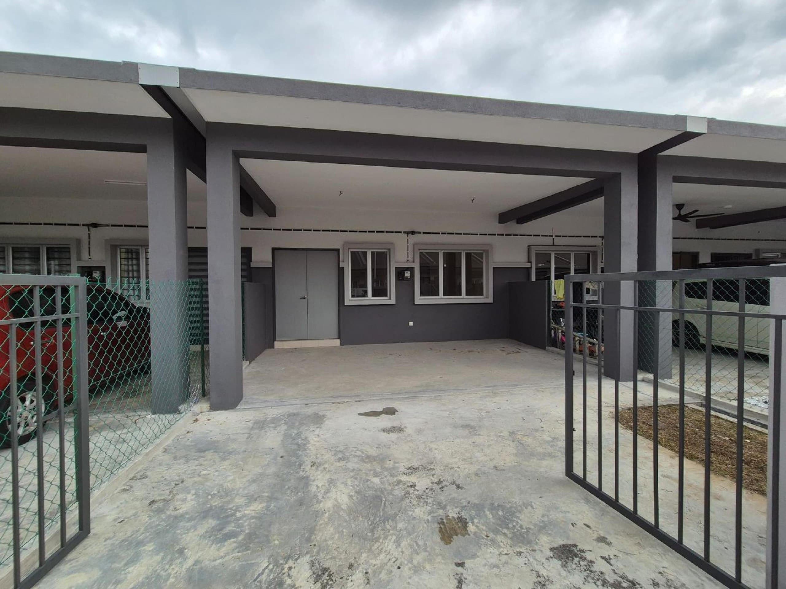 1-Storey Terrace, Taman Melati, Seksyen 29, Shah Alam