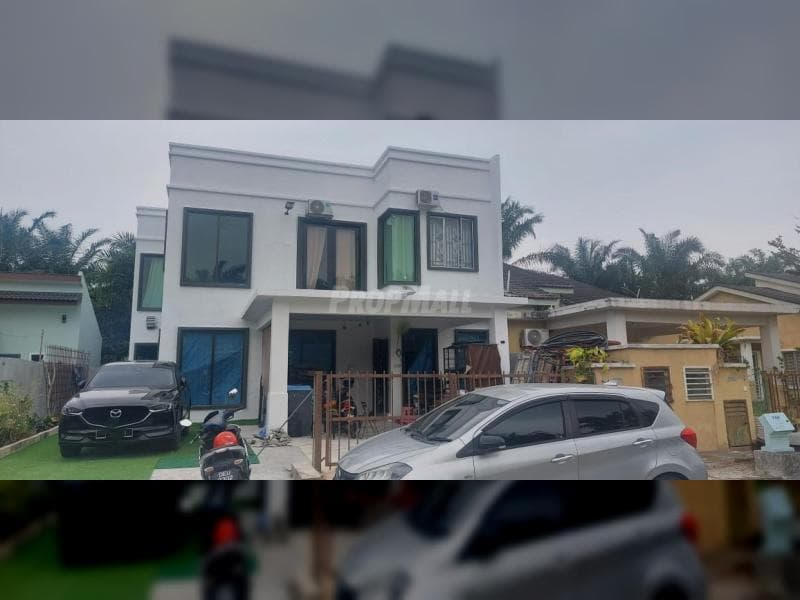 Renovated Semi D Seksyen 30 Shah Alam