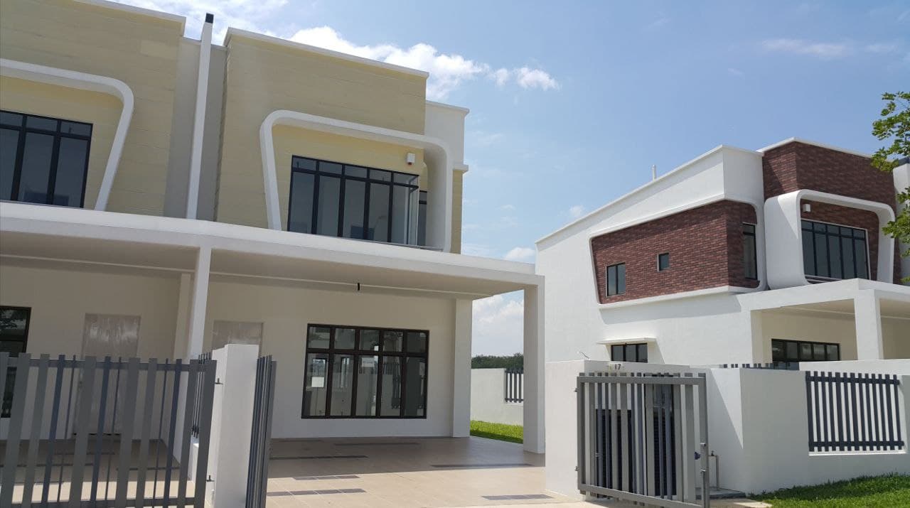2 Storey Terrace END-LOT Setia Ecohill Semenyih, Selangor