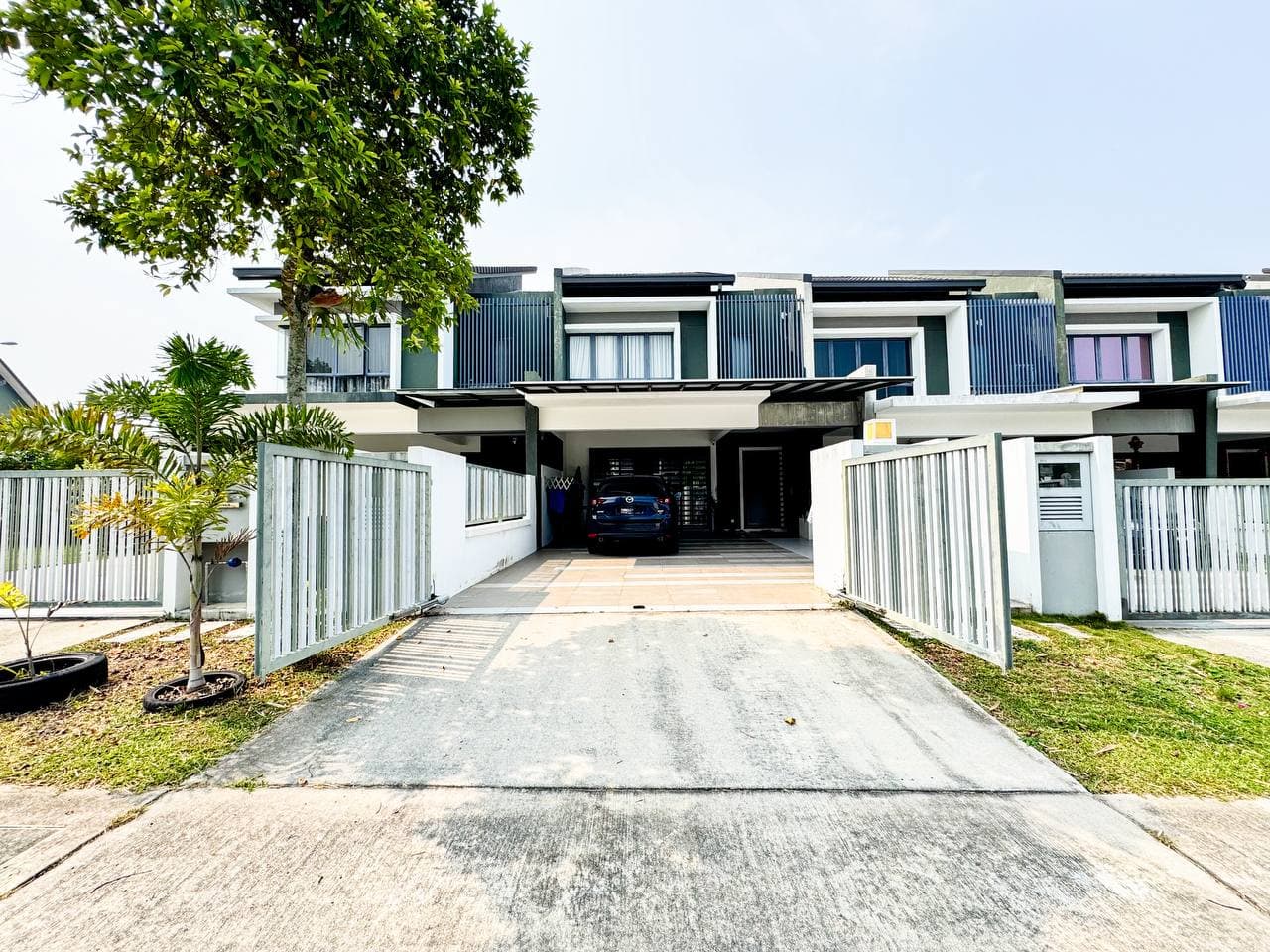 2 Storey Hemingway Residences Bandar Seri Coalfield Sungai Buloh - Image 1