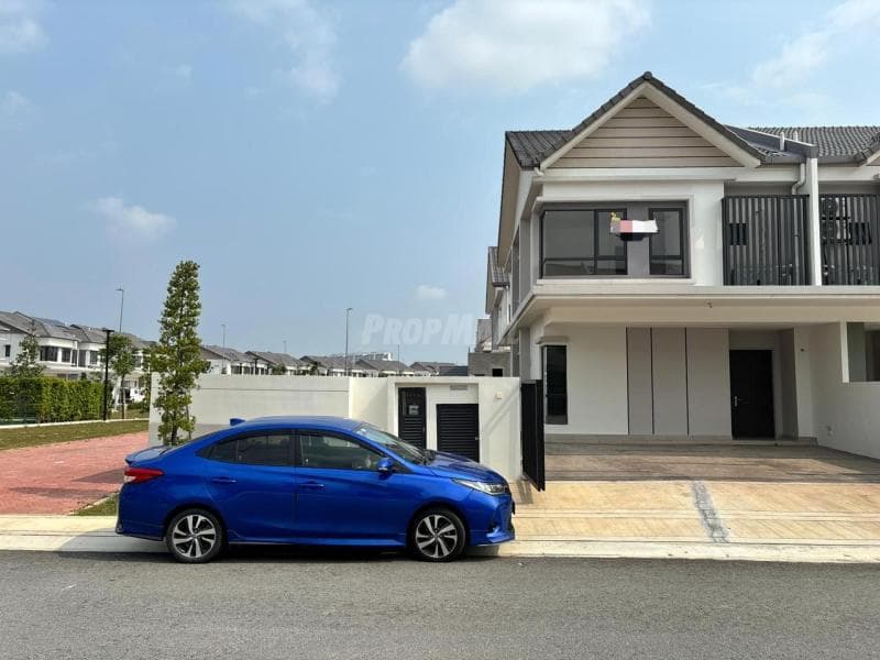 New Corner Double Storey Semi-D Sejati Lakeside 2, Cyberjaya