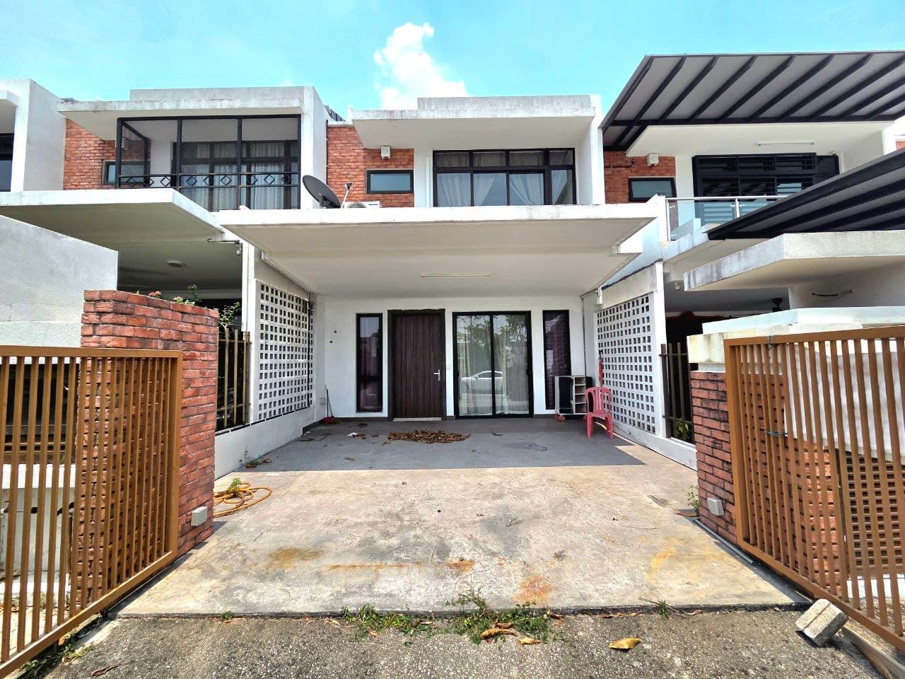 Double Storey Terrace Elmina Valley 1, Shah Alam