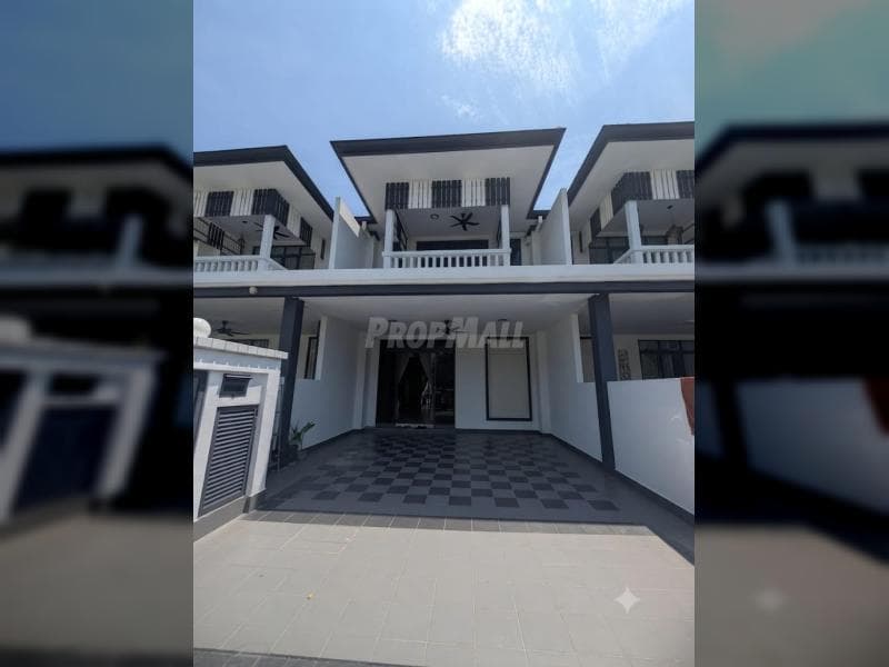 2-Storey Terrace House Mellowood, Eco Majestic, Semenyih