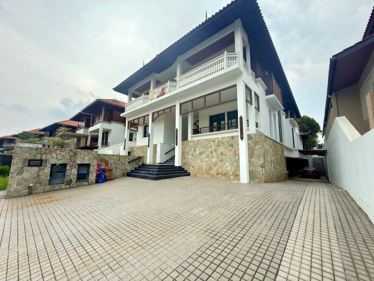 2.5 Storey Bungalow Primo 1 Enclave Bukit Jelutong, Shah Alam