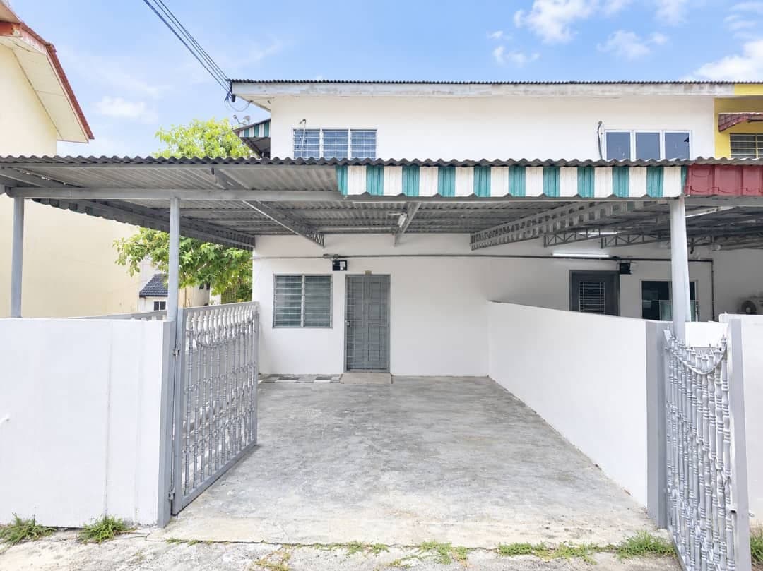 End Lot 2-Storey Terrace, Taman Sri Sentosa, Klang