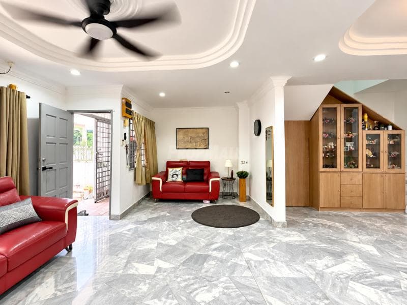 Double Storey Terrace at Bandar Puchong Jaya, Puchong, Selangor