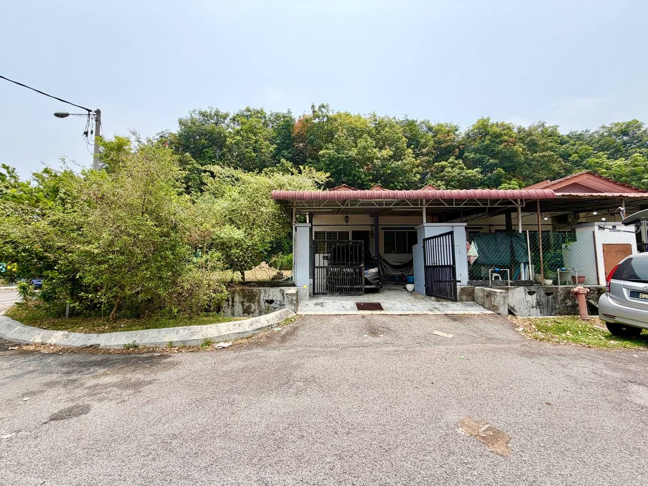 Corner Lot Single Storey Terrace, Taman Desa Kenangan 2, Semenyih