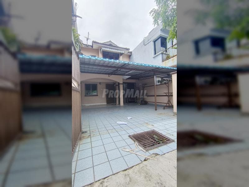 2 Storey Terrace Puchong Perdana