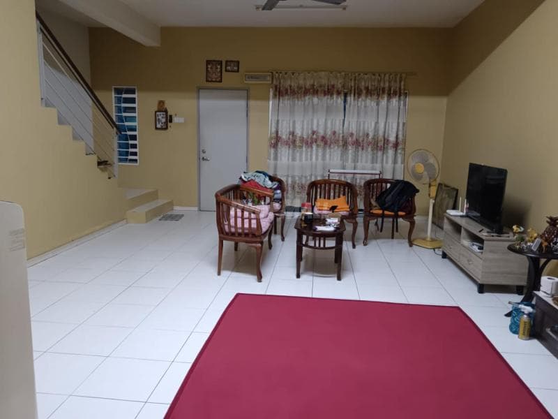Bandar Botanic Akasia 2 Storey Terrace Klang House Gate Guard Freehold - Image 1