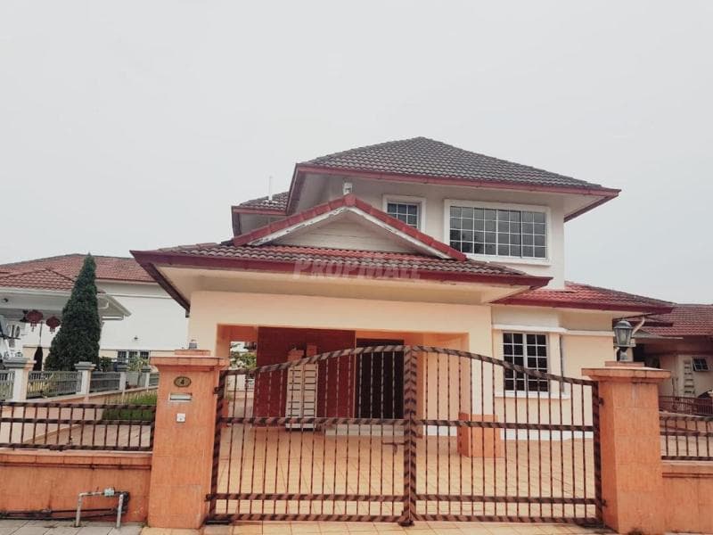 Sapphire Kota Emerald Rawang Bungalow For Sale Freehold 5091 sqft 7BR
