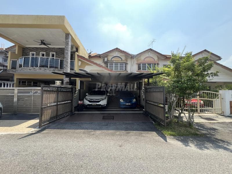 Double Storey Fully Renovated Taman Desa Mewah Semenyih
