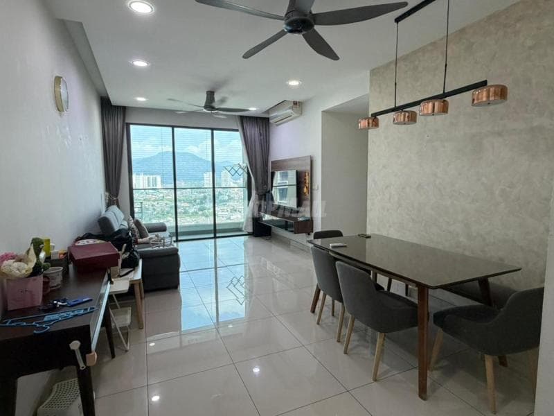 Next to 99 Wonderland 1,125sf Lakepark Residence 3-Bed Serviced Apt - Image 1