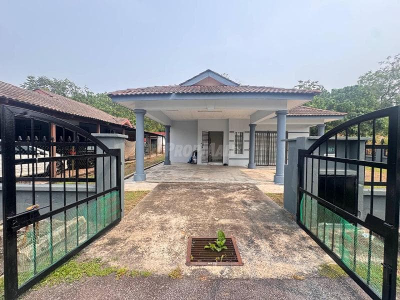Single Storey Bungalow Taman Tasik Semenyih