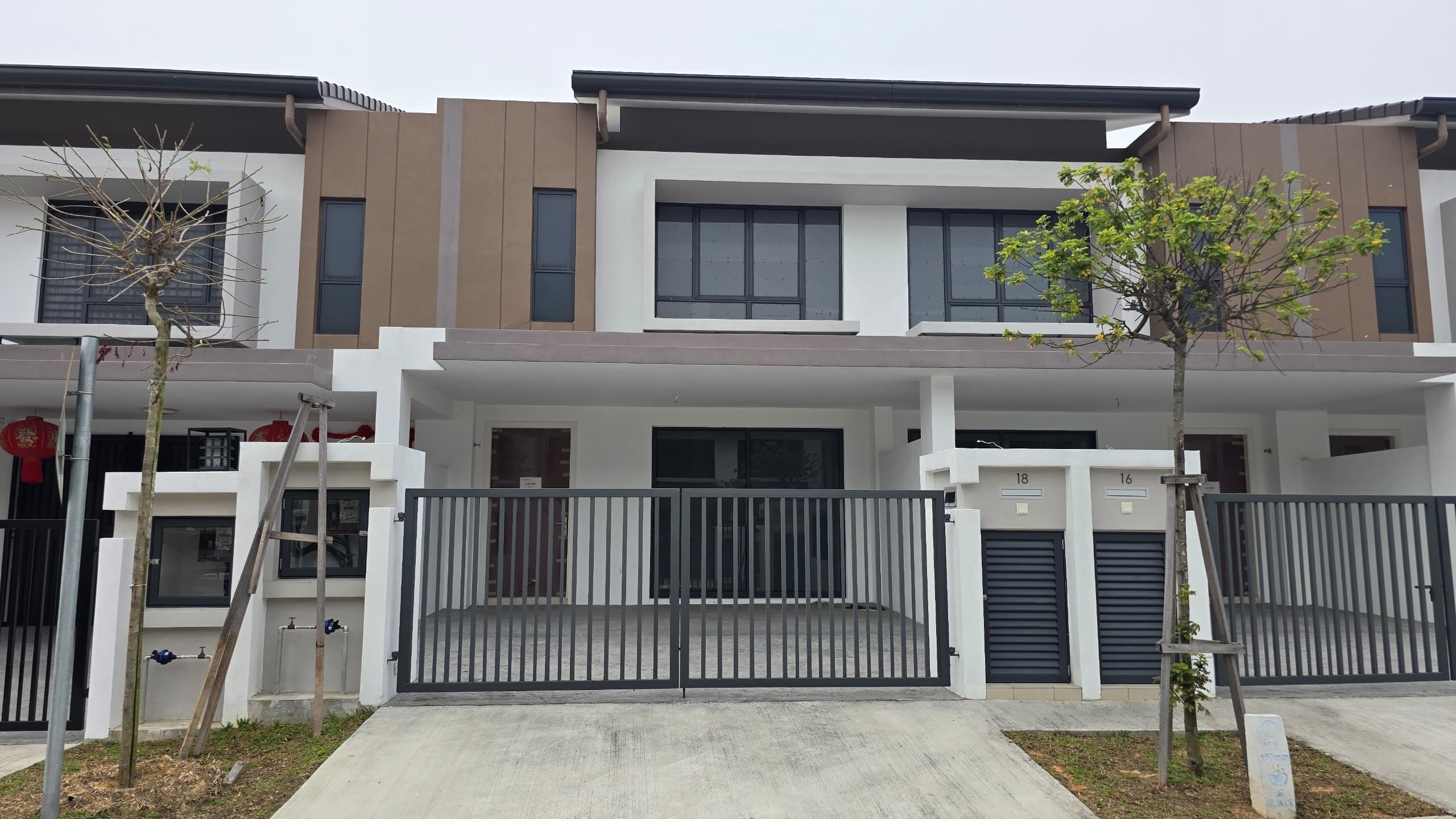 Brand New Unit Double Storey Terrace House, Blooming, Kota Emerald, Rawang