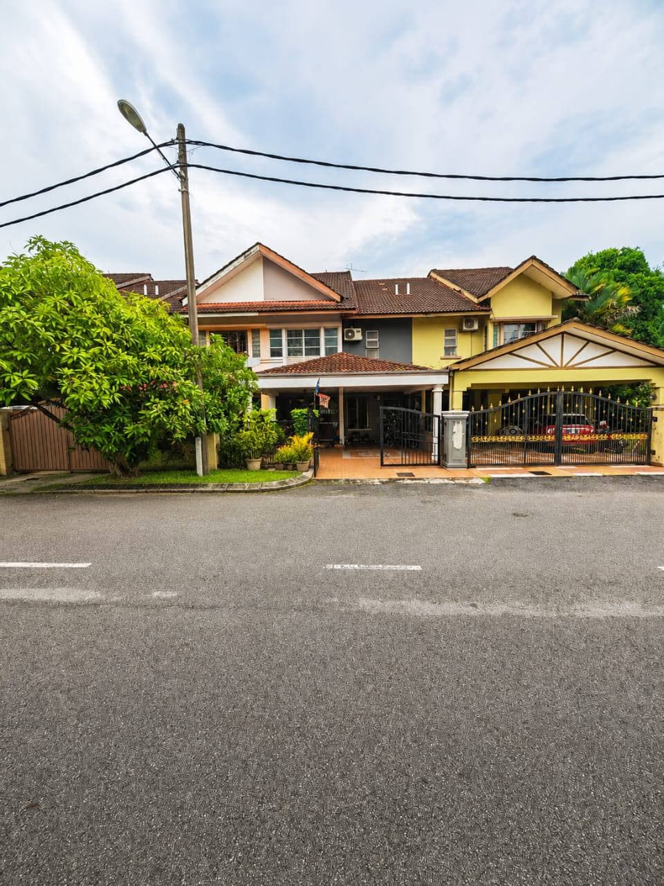 Rumah 2 Tingkat Seksyen 15 Bangi 22x75 Renovated Dekat Surau