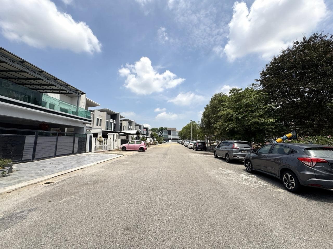 Paloma, Bandar Bukit Raja, Klang