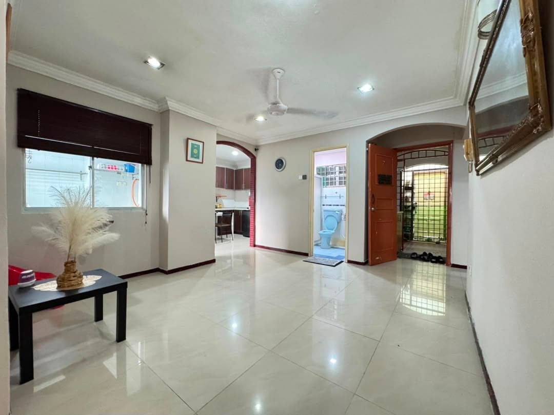 BAM Villa Condominium Taman Maluri Cheras - Image 1