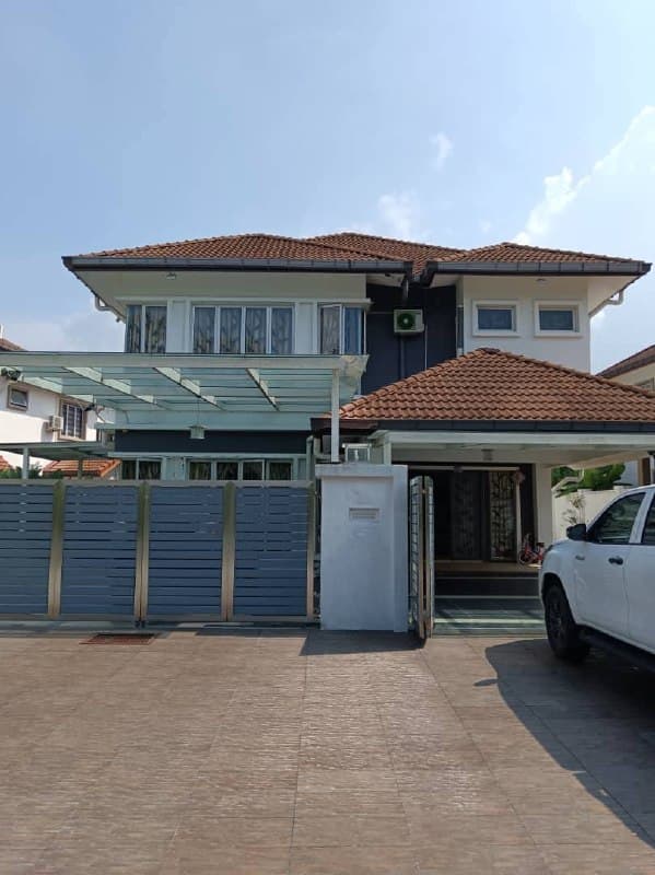 2 Storey Bungalow Bandar Seri Putra Kajang