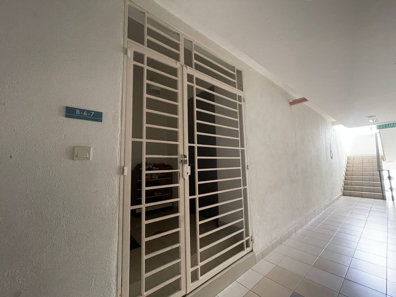 Gardenview Residence Cyberjaya End Unit Fully Furnished