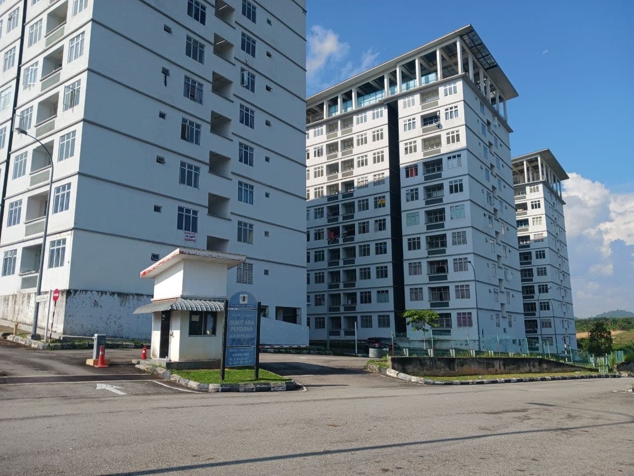 Continew Residence Kuala Lumpur TRX View - Image 1