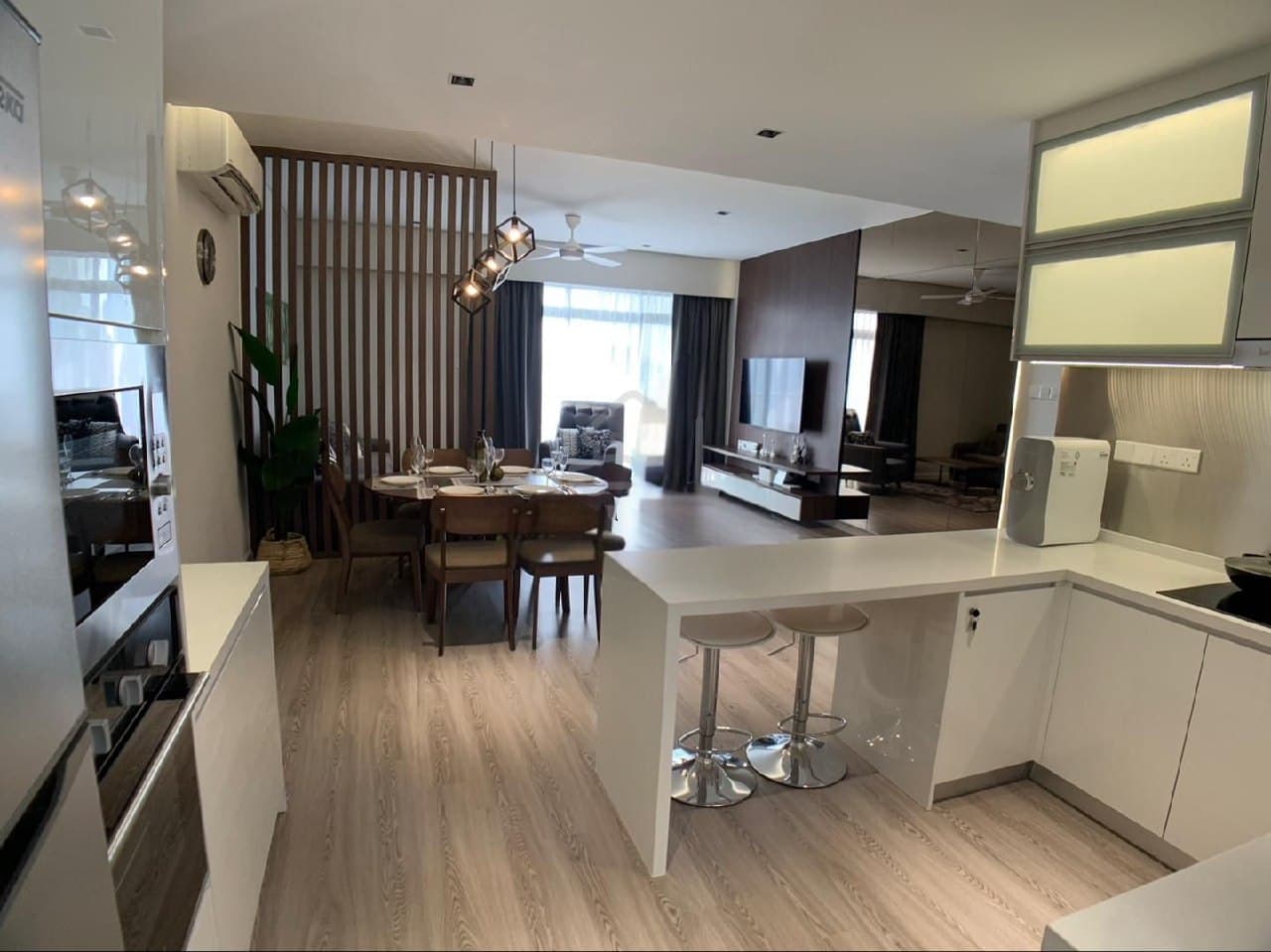 Vivo Residential Suites 9 Seputeh Off Jalan Klang Lama Kuala Lumpur - Image 1