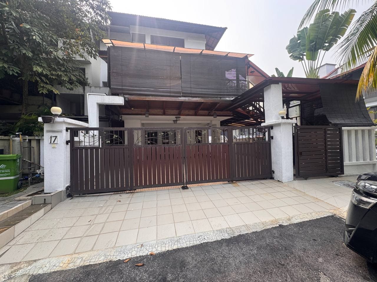 Danau Villa 3-Storey Semi-D, Taman Desa KL - Image 1
