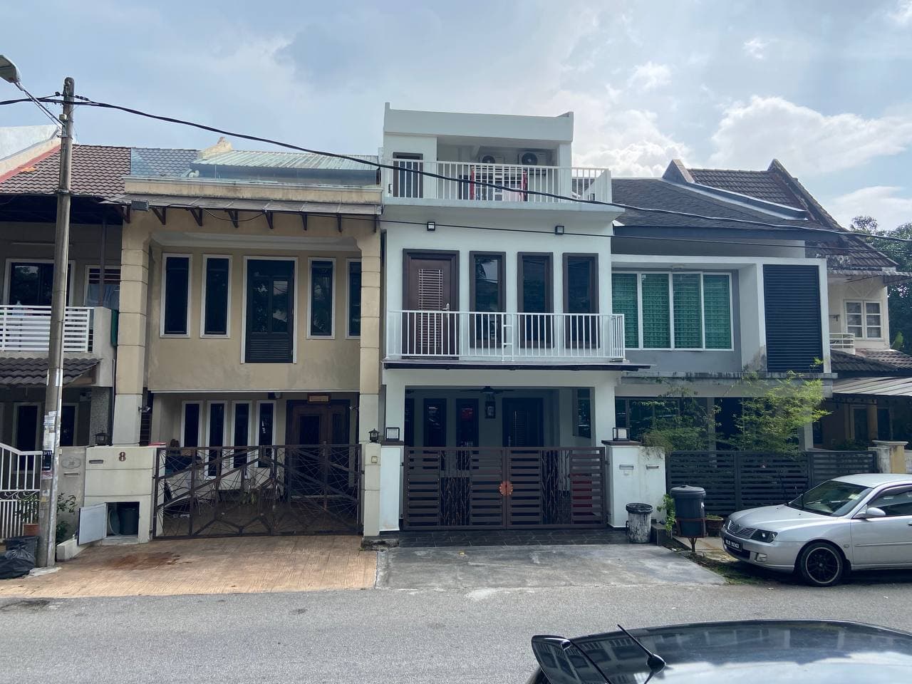 3 Storey Terrace Taman Kosas, Ampang - Image 1