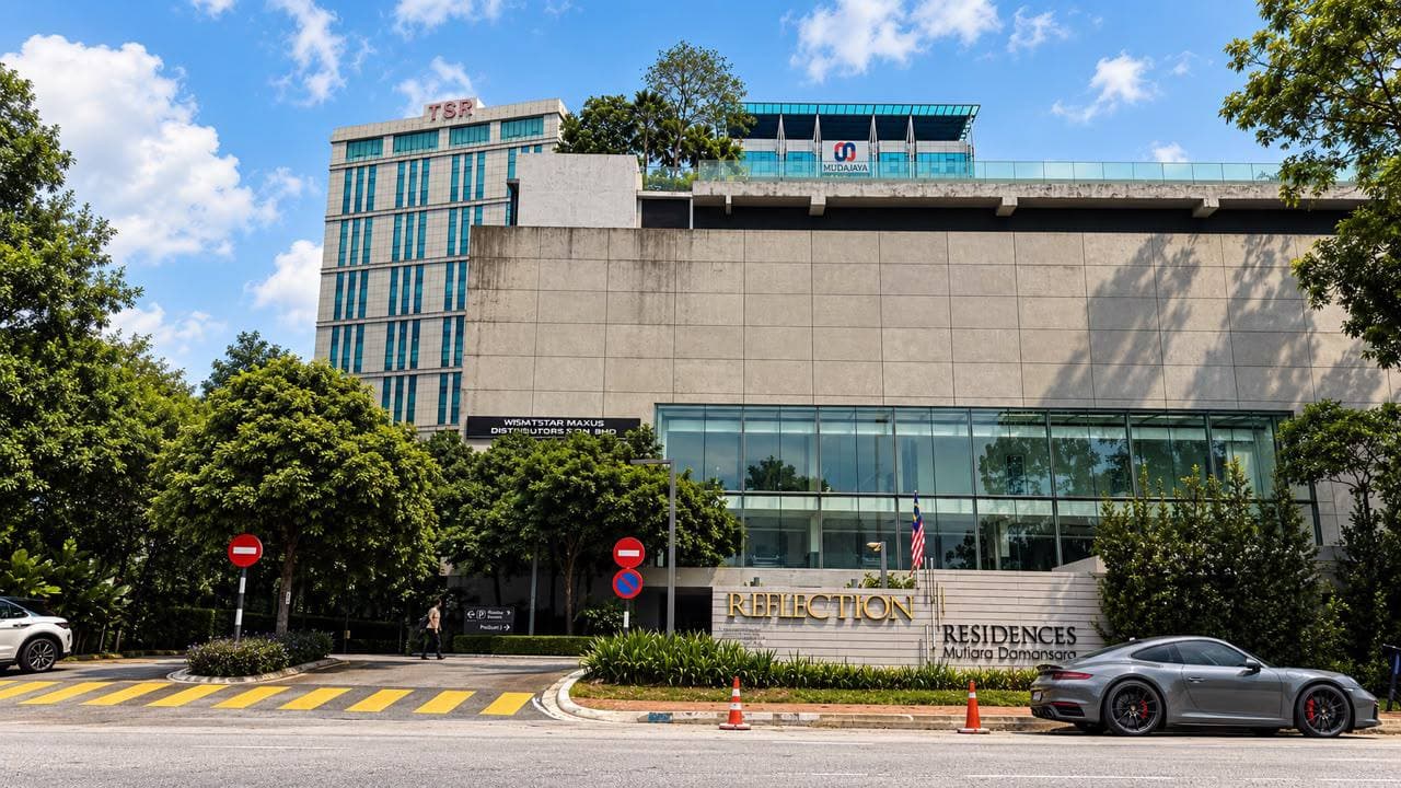 Reflection Residences Mutiara Damansara - Image 1