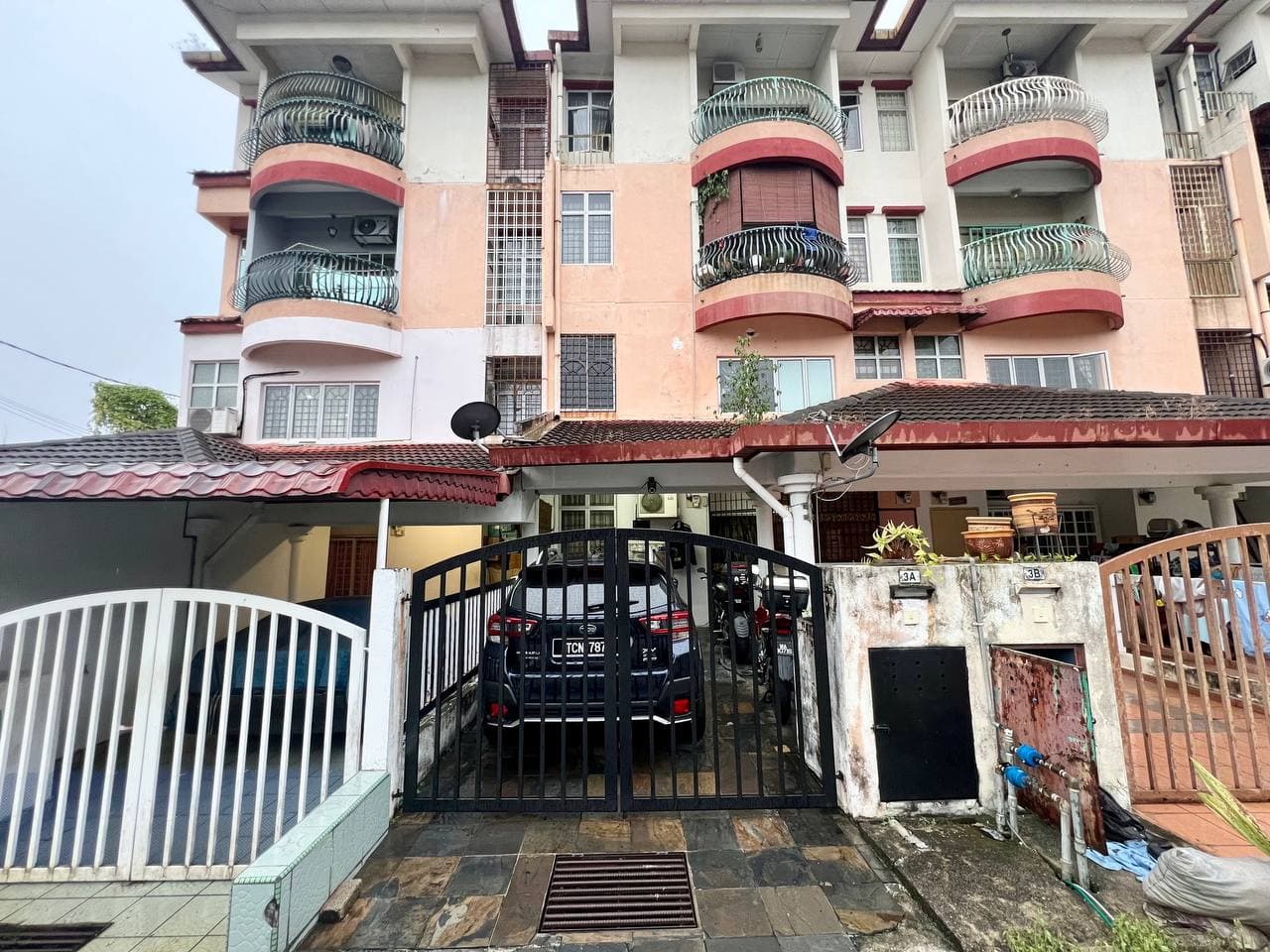 Ground Floor Townhouse, Taman Lagenda Mas, Cheras - Image 1