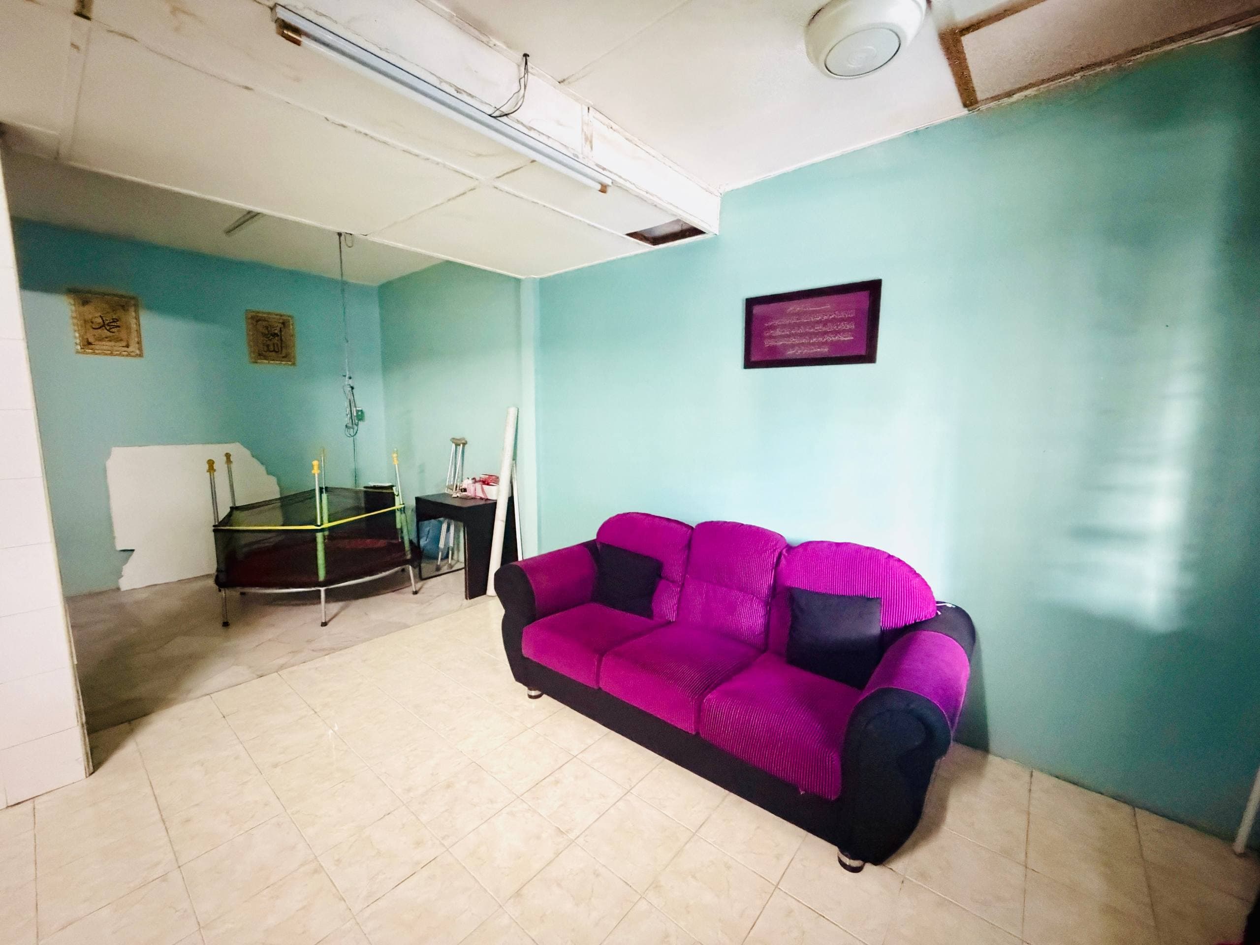 Rumah Teres Dua Tingkat Taman Seri Sementa Klang